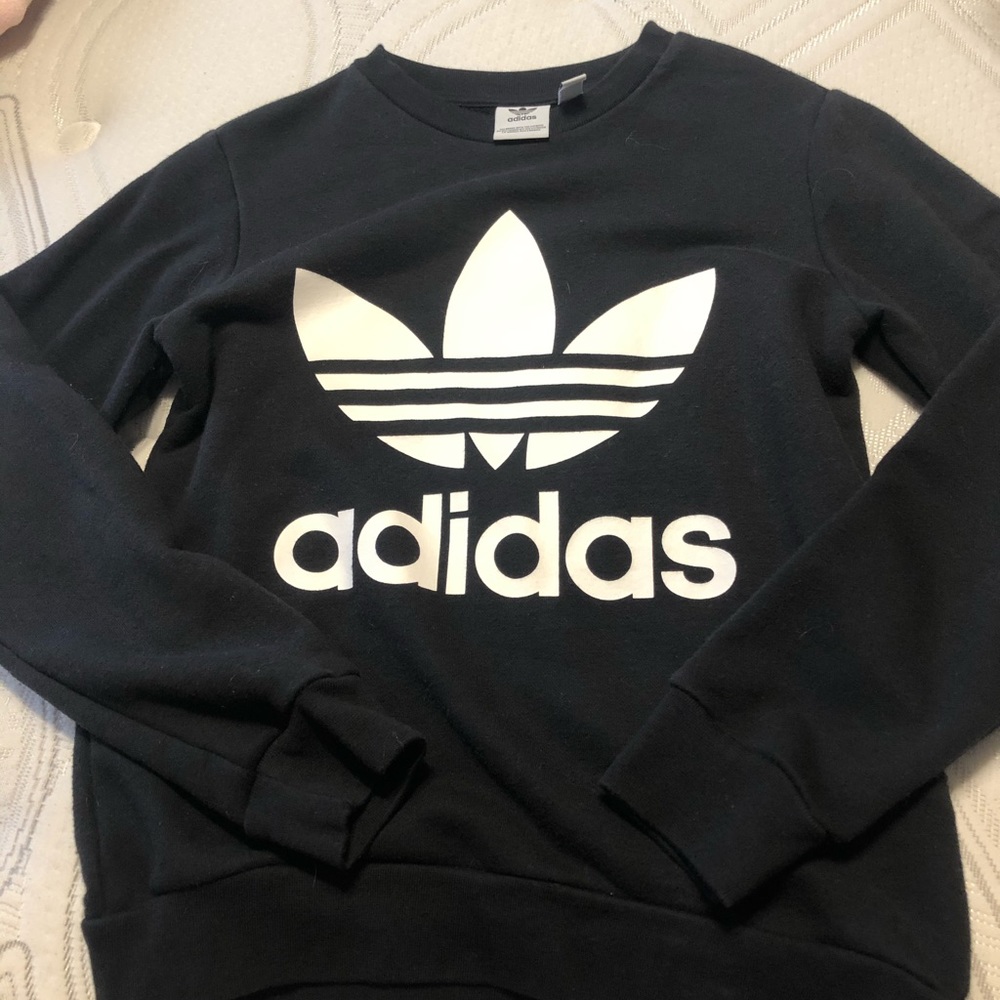 Adidas sweatshirt